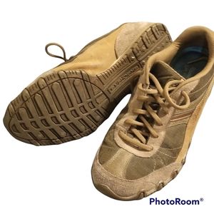 Skechers Relaxed Fit Memory Foam SN 48959 Brown Sz 9